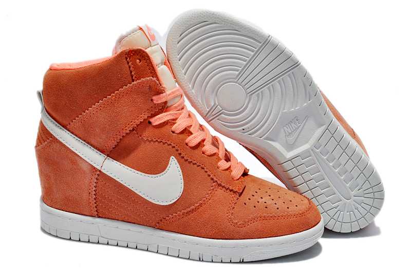 Nike Dunk Sky Hi De La Mode Livraison Gratuite Chaussures